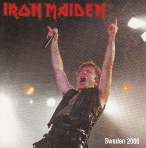 Iron Maiden (UK-1) : Sweden 2006